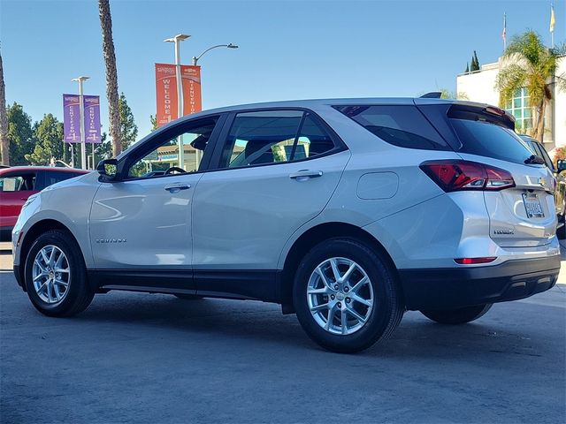 2022 Chevrolet Equinox LS