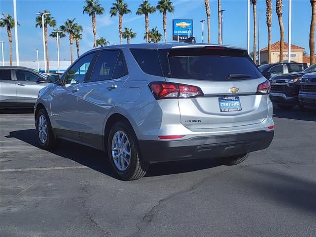 2022 Chevrolet Equinox LS