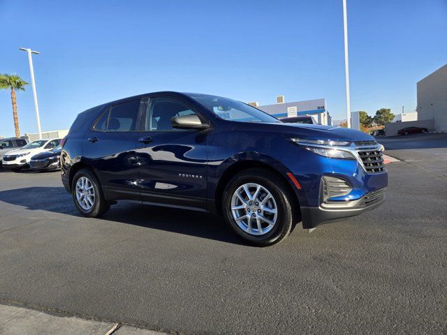 2022 Chevrolet Equinox LS