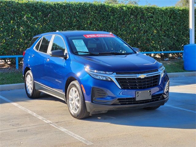 2022 Chevrolet Equinox LS