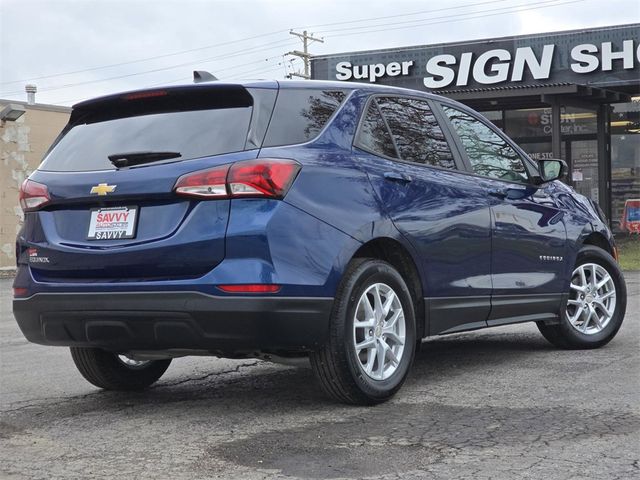 2022 Chevrolet Equinox LS