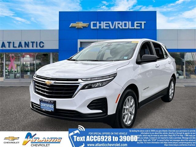 2022 Chevrolet Equinox LS