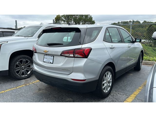 2022 Chevrolet Equinox LS