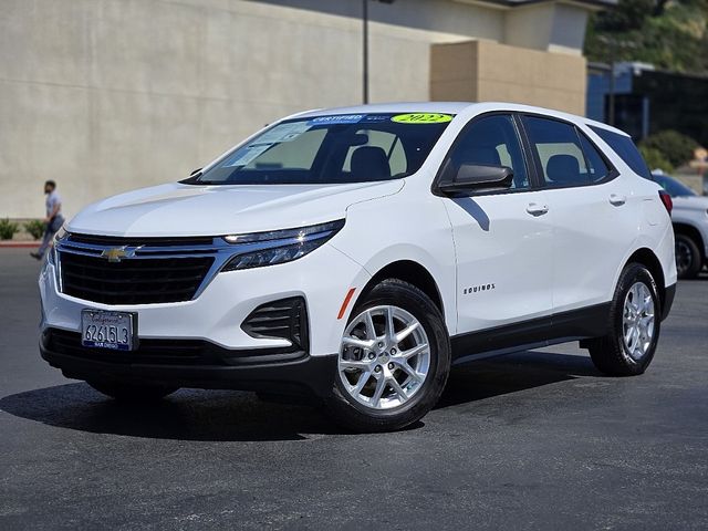 2022 Chevrolet Equinox LS