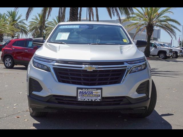 2022 Chevrolet Equinox LS