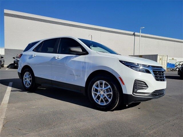 2022 Chevrolet Equinox LS