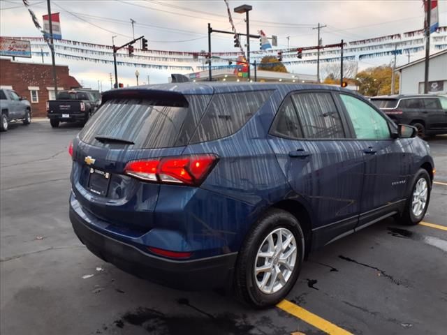 2022 Chevrolet Equinox LS