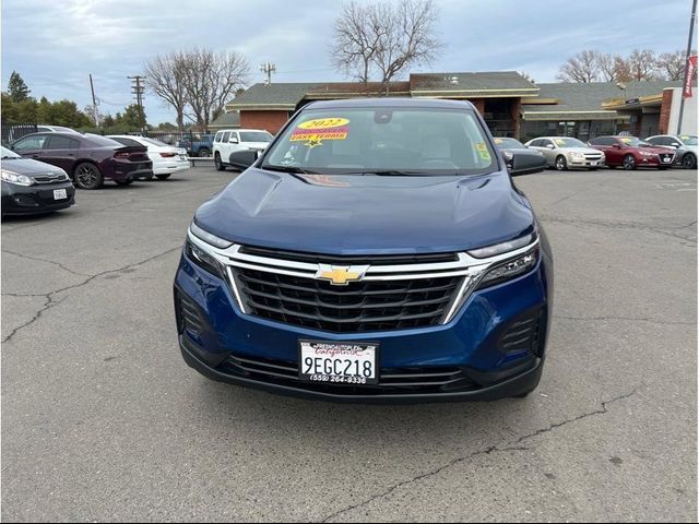 2022 Chevrolet Equinox LS