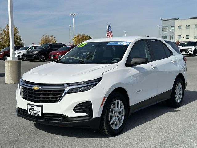 2022 Chevrolet Equinox LS