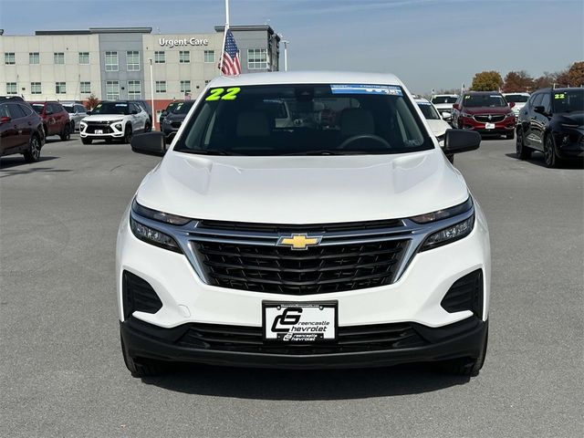 2022 Chevrolet Equinox LS