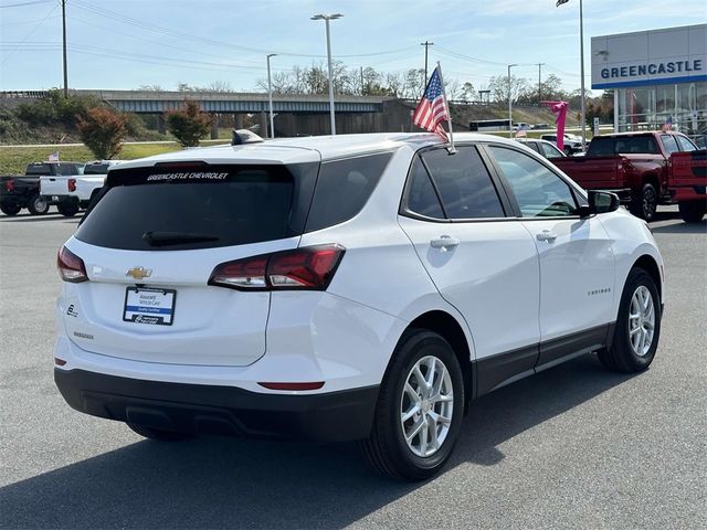 2022 Chevrolet Equinox LS