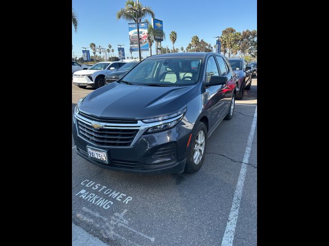 2022 Chevrolet Equinox LS