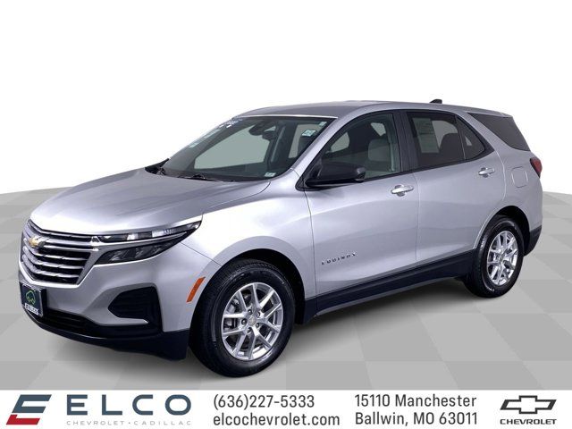 2022 Chevrolet Equinox LS