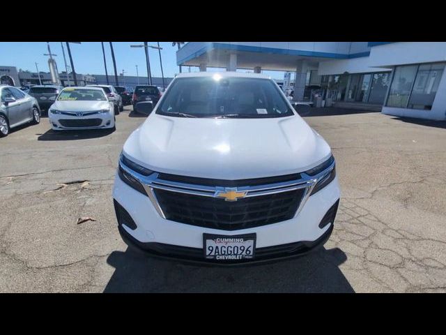 2022 Chevrolet Equinox LS