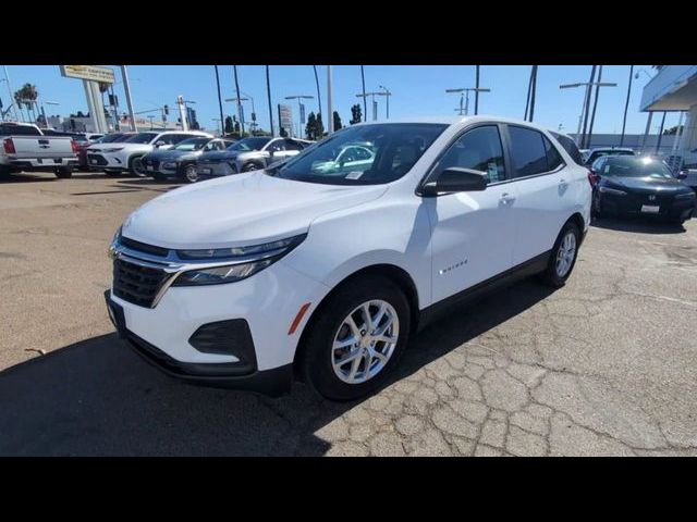 2022 Chevrolet Equinox LS