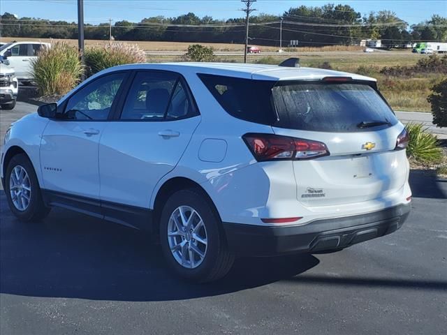 2022 Chevrolet Equinox LS