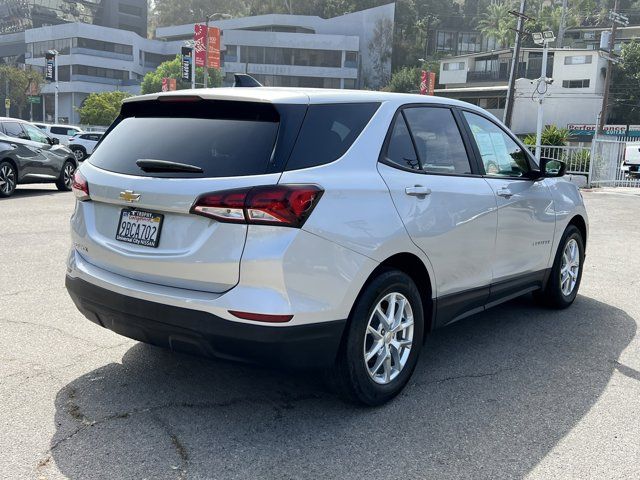 2022 Chevrolet Equinox LS