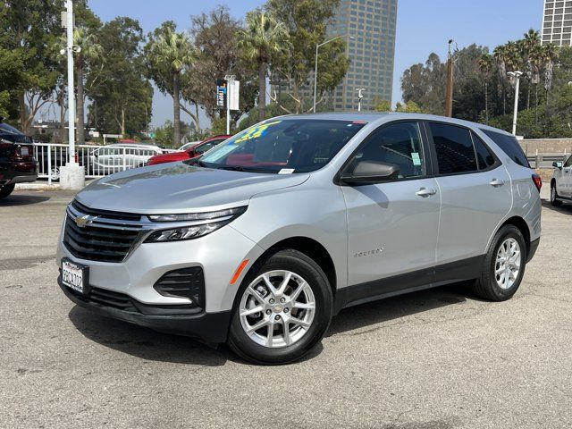 2022 Chevrolet Equinox LS