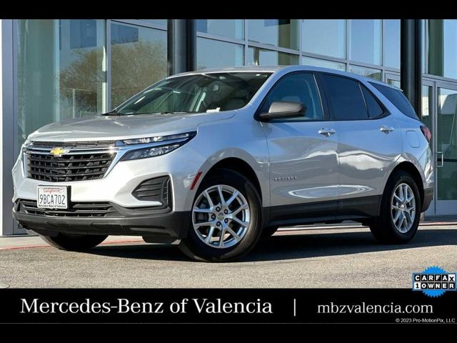 2022 Chevrolet Equinox LS