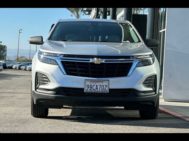 2022 Chevrolet Equinox LS