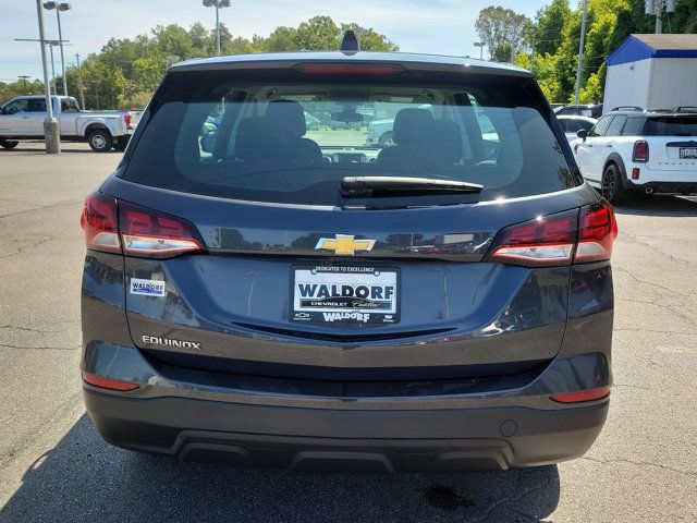 2022 Chevrolet Equinox LS