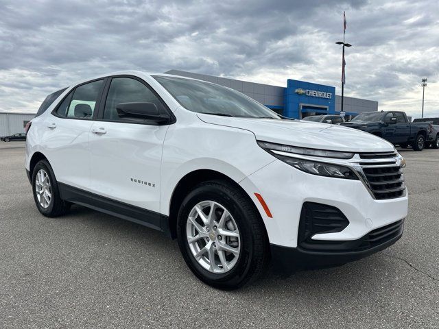 2022 Chevrolet Equinox LS