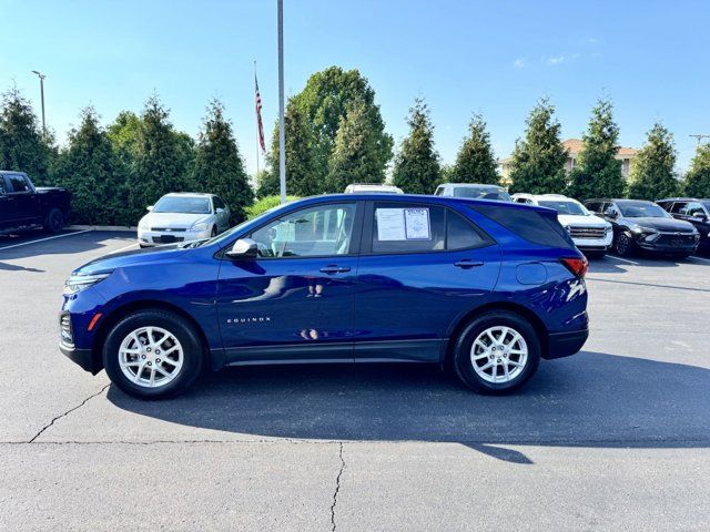 2022 Chevrolet Equinox LS