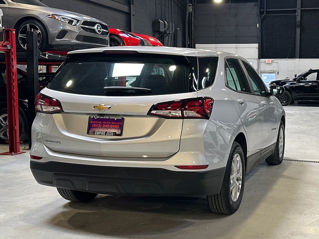 2022 Chevrolet Equinox LS