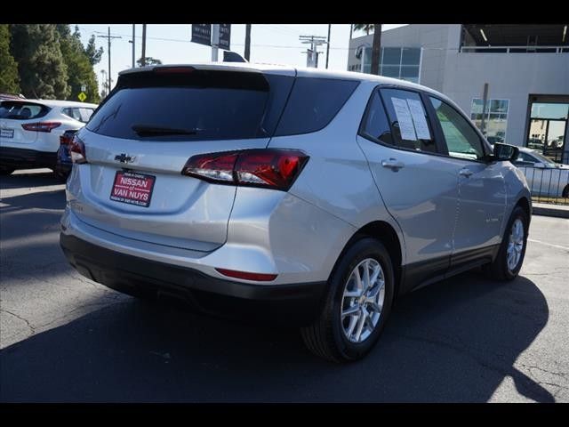 2022 Chevrolet Equinox LS