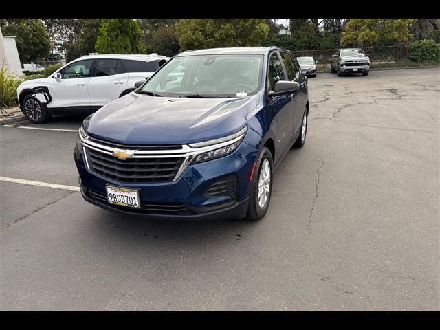 2022 Chevrolet Equinox LS