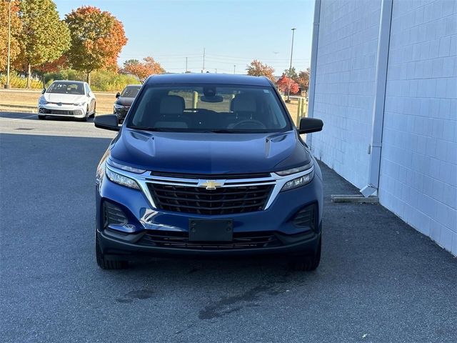 2022 Chevrolet Equinox LS