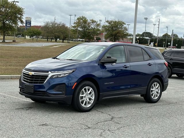 2022 Chevrolet Equinox LS