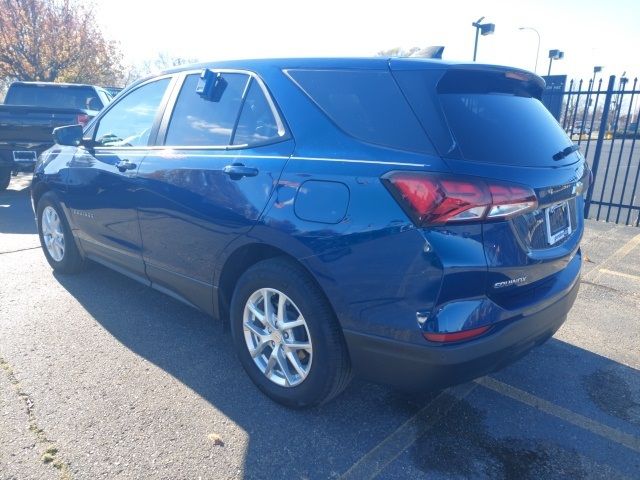 2022 Chevrolet Equinox LS