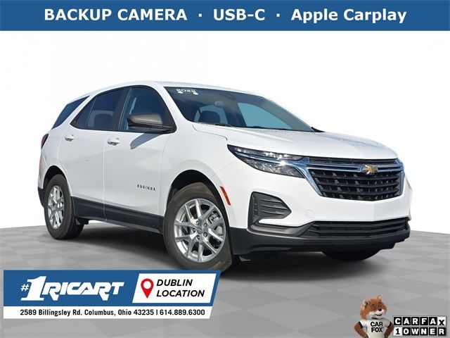 2022 Chevrolet Equinox LS