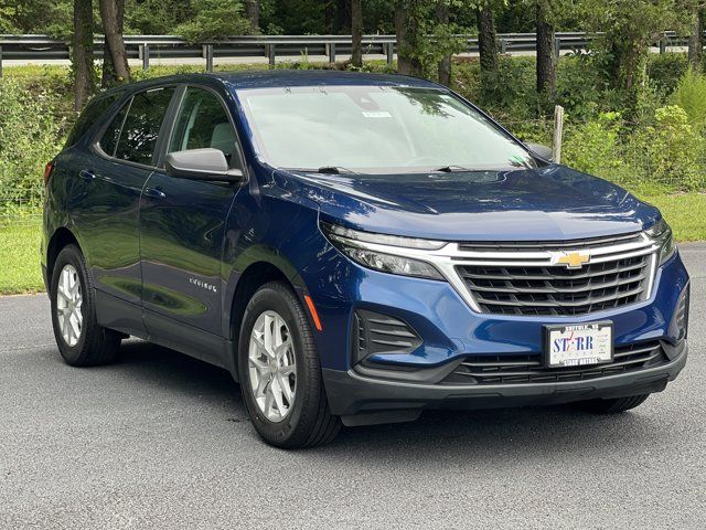2022 Chevrolet Equinox LS
