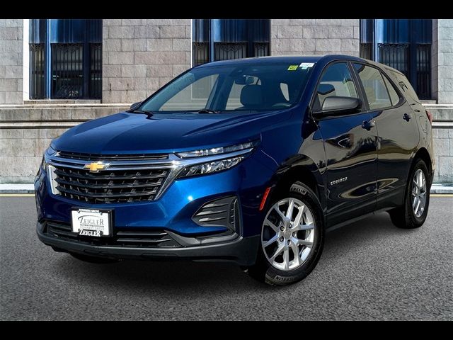 2022 Chevrolet Equinox LS