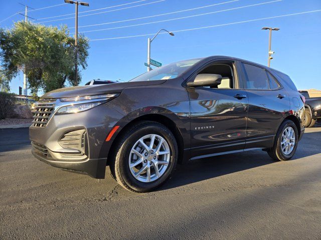 2022 Chevrolet Equinox LS