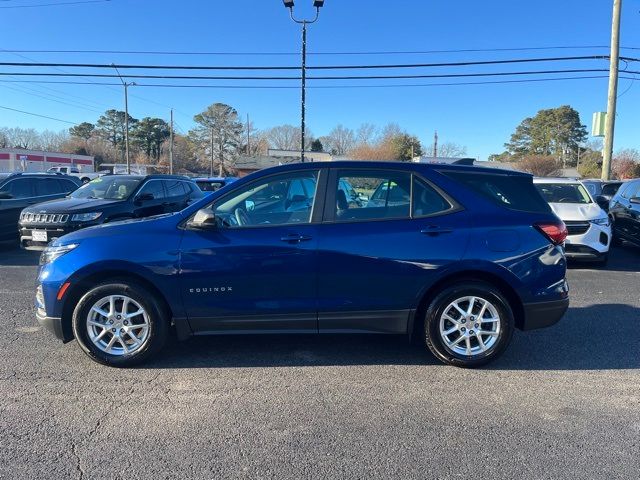 2022 Chevrolet Equinox LS