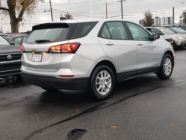 2022 Chevrolet Equinox LS