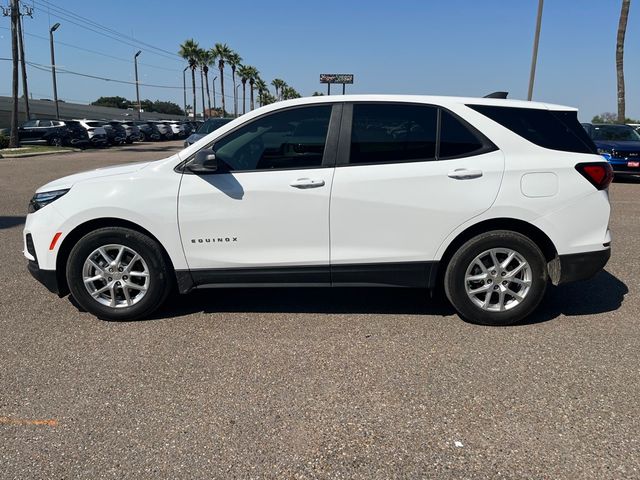 2022 Chevrolet Equinox LS