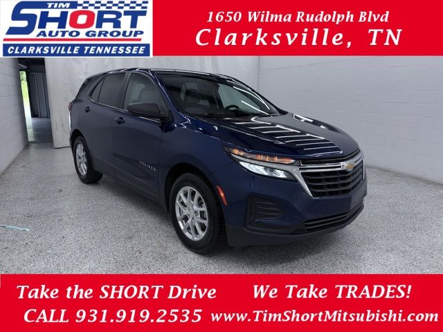 2022 Chevrolet Equinox LS