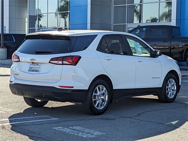 2022 Chevrolet Equinox LS