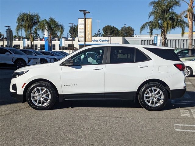 2022 Chevrolet Equinox LS