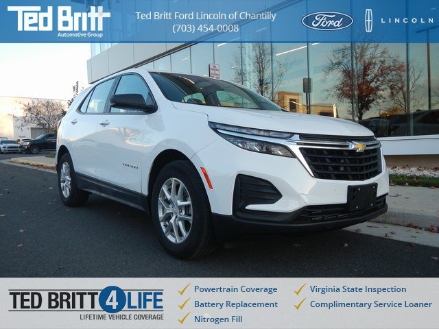 2022 Chevrolet Equinox LS