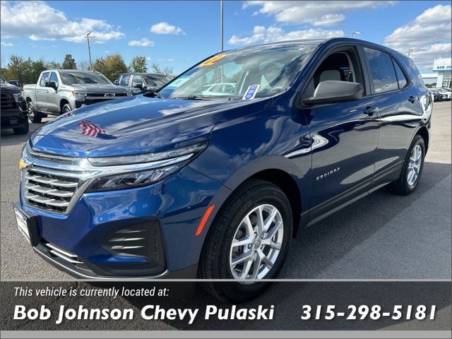 2022 Chevrolet Equinox LS