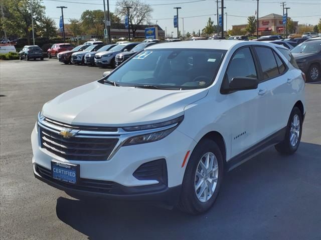 2022 Chevrolet Equinox LS