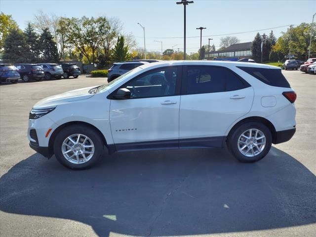 2022 Chevrolet Equinox LS