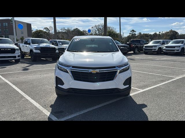 2022 Chevrolet Equinox LS