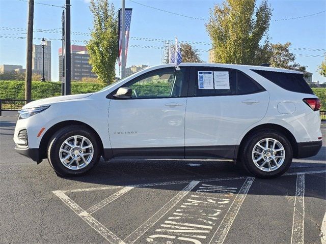 2022 Chevrolet Equinox LS