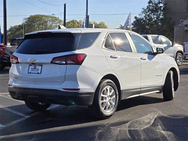 2022 Chevrolet Equinox LS